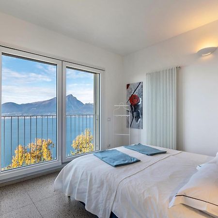 Casa Serena Lake View 토리델베나코 외부 사진