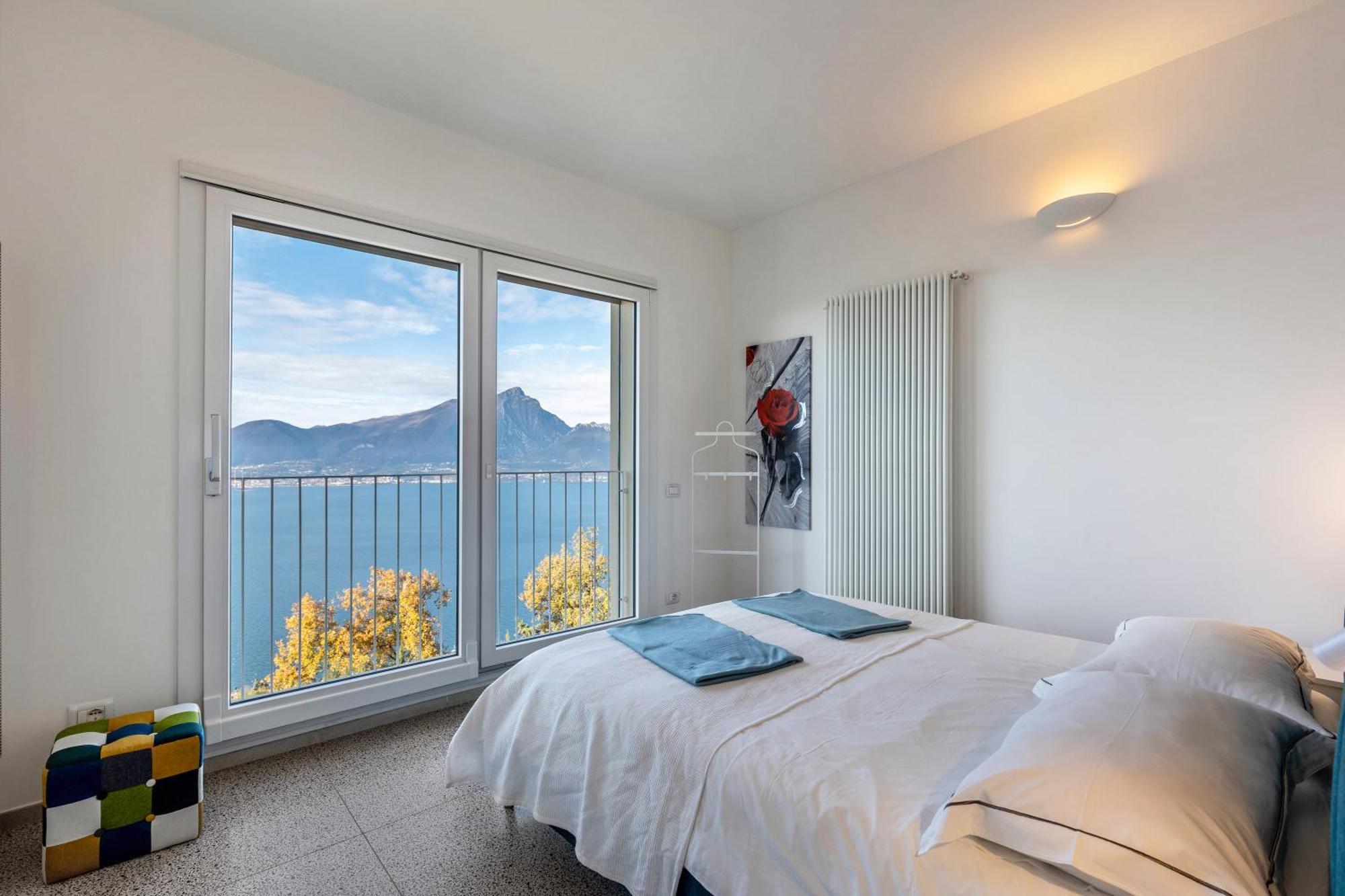 Casa Serena Lake View 토리델베나코 외부 사진