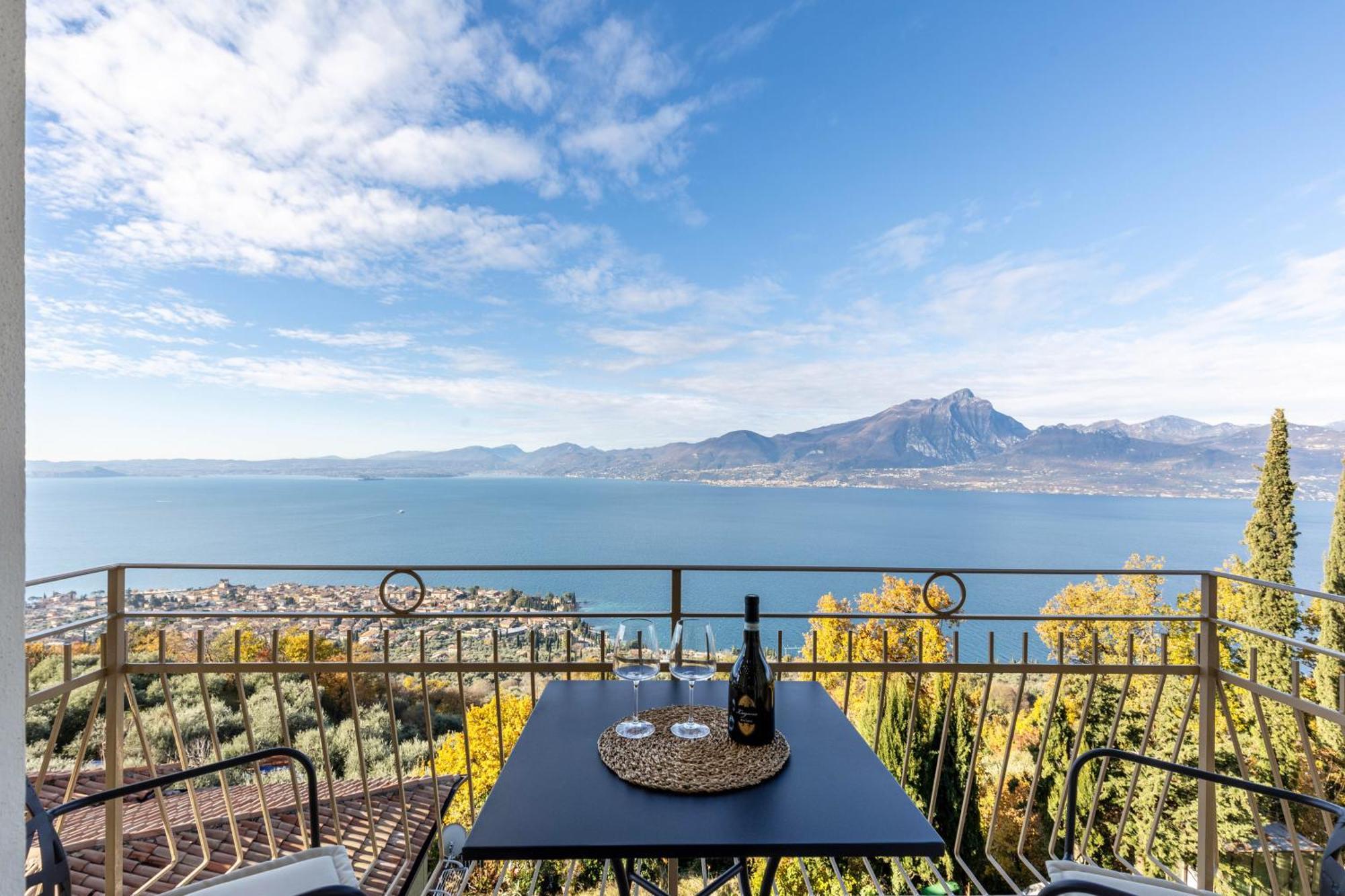 Casa Serena Lake View 토리델베나코 외부 사진