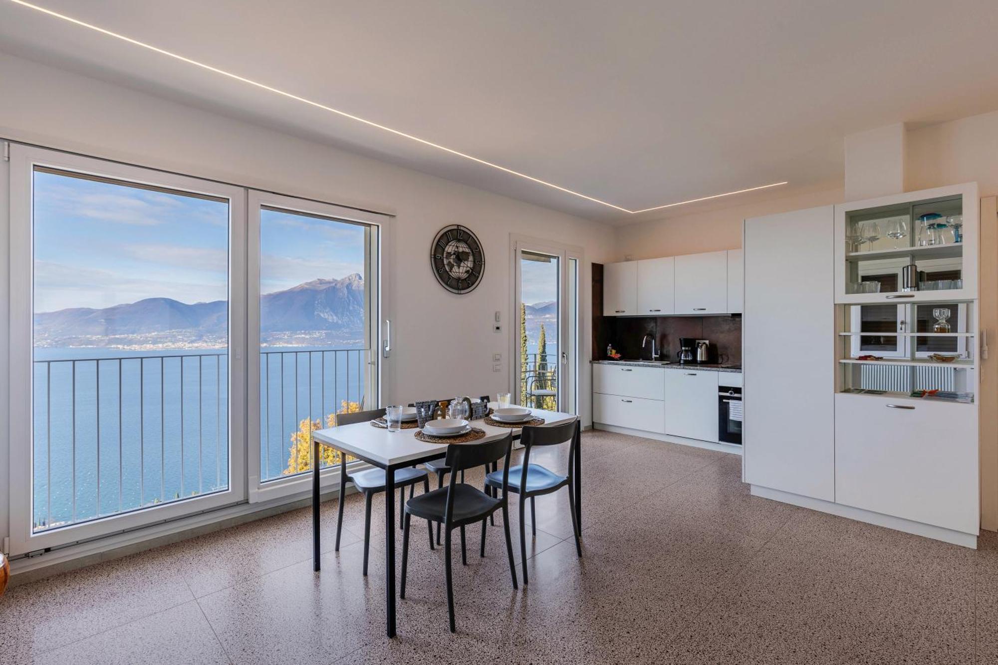 Casa Serena Lake View 토리델베나코 외부 사진
