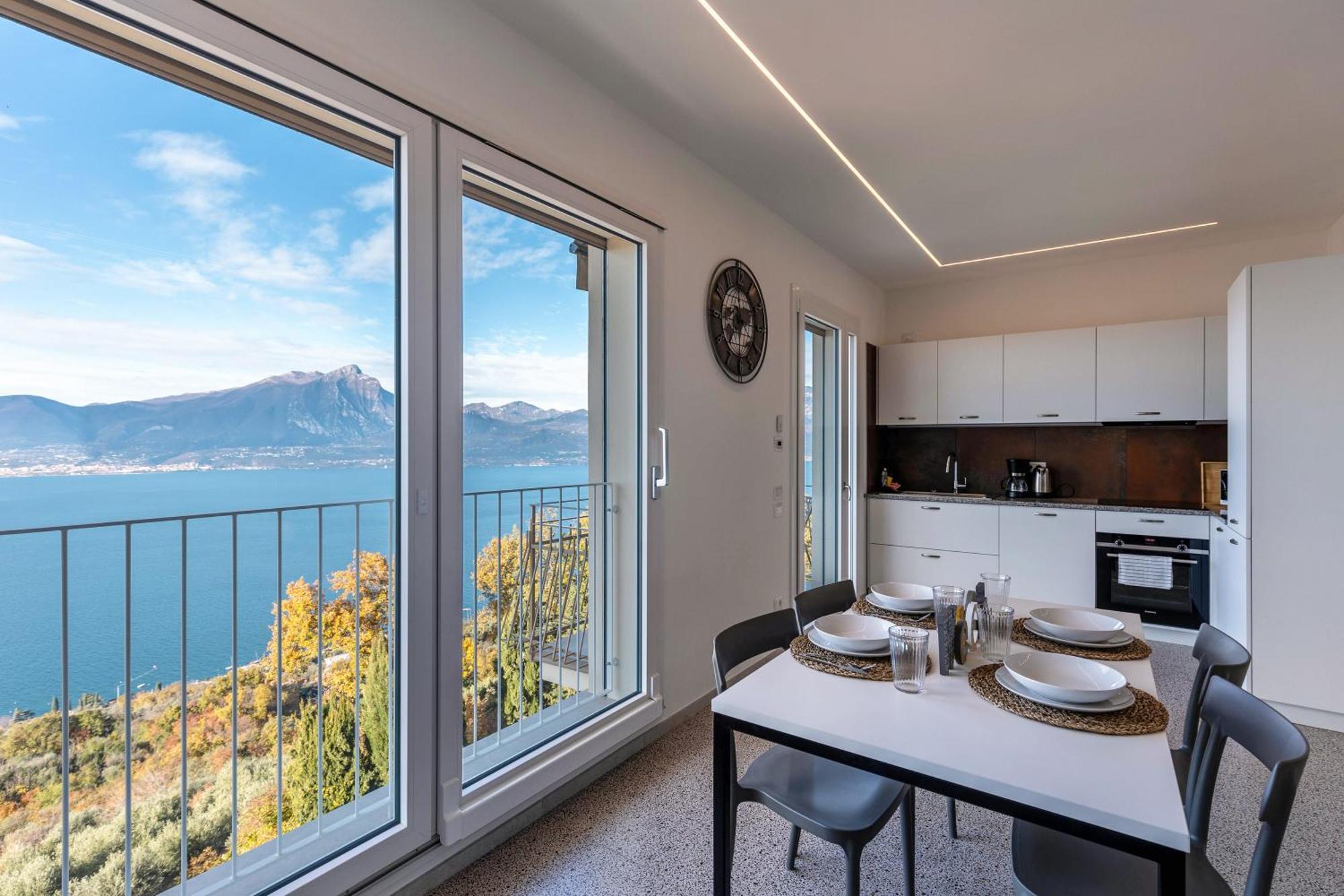 Casa Serena Lake View 토리델베나코 외부 사진